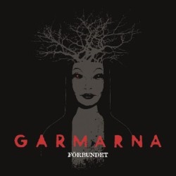 GARMARNA - Förbundet - SILVER LP