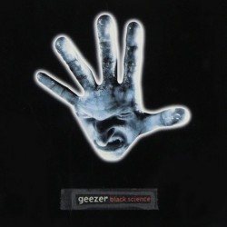 GEEZER BUTLER - Black Science - CD