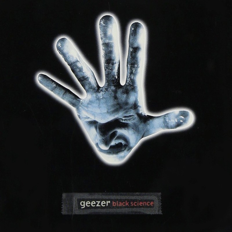 GEEZER BUTLER - Black Science - CD