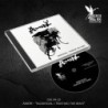 AMON - Sacrificial / Feasting The Beast - CD