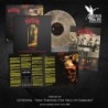 GEHENNA - Seen Through The Veils Of Darkness (The Second Spell) - TRANSPARENT/BLACK MARBLE LP