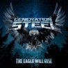 GENERATION STEEL - The Eagle Will Rise - CD