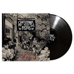 GENTLEMAN'S PISTOLS - Hustler's Row - LP