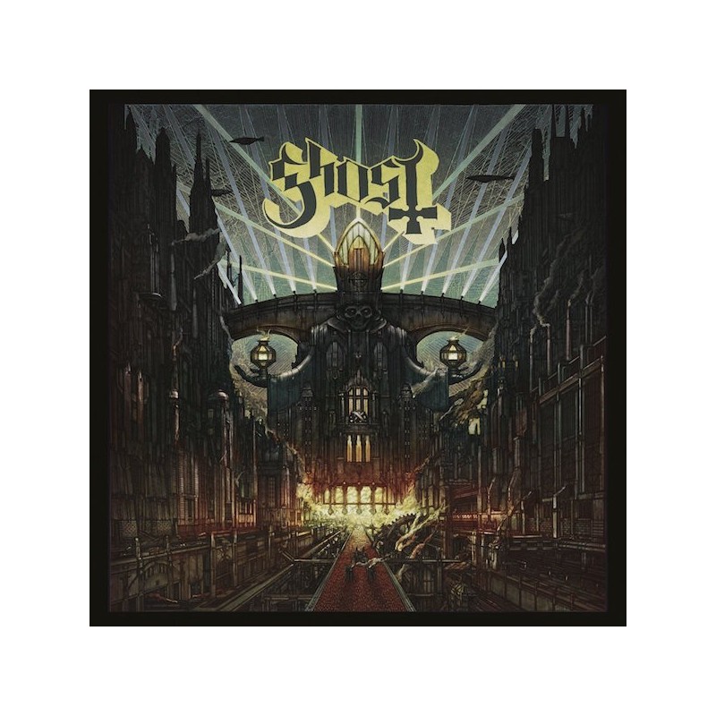 GHOST - Meliora - CD