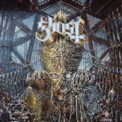 GHOST - Impera - CD