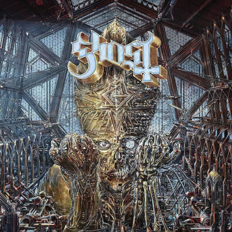 GHOST - Impera - CD