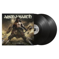 AMON AMARTH - Berserker - 2LP