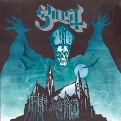 GHOST - Opus Eponymous - CD