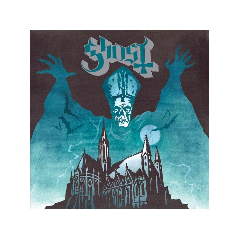 GHOST - Opus Eponymous - CD
