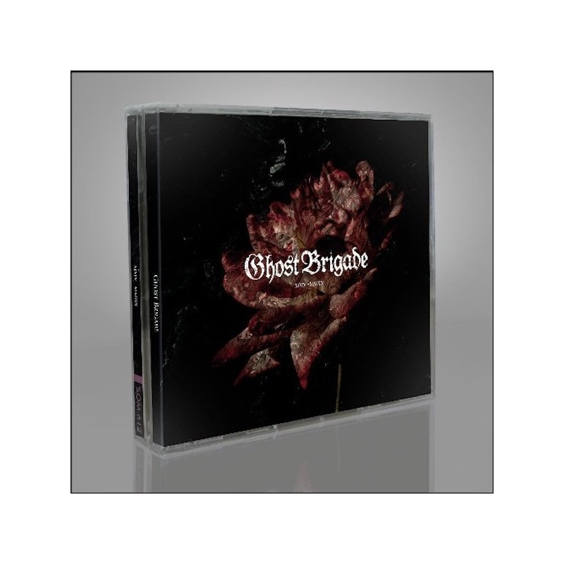GHOST BRIGADE - MMV - MMXX - 4CD