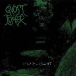 GHOST TOWER - Head Of Night - CD