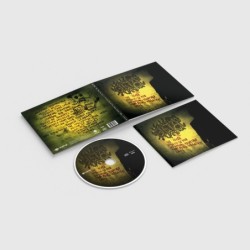 GLISTA - The “Never Apologise for Defending Yourself From Being Violated” Album - DIGI CD