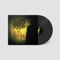 GLISTA - The “Never Apologise for Defending Yourself From Being Violated” Album - LP