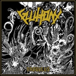 GLUTTONY - Drogulus - CD