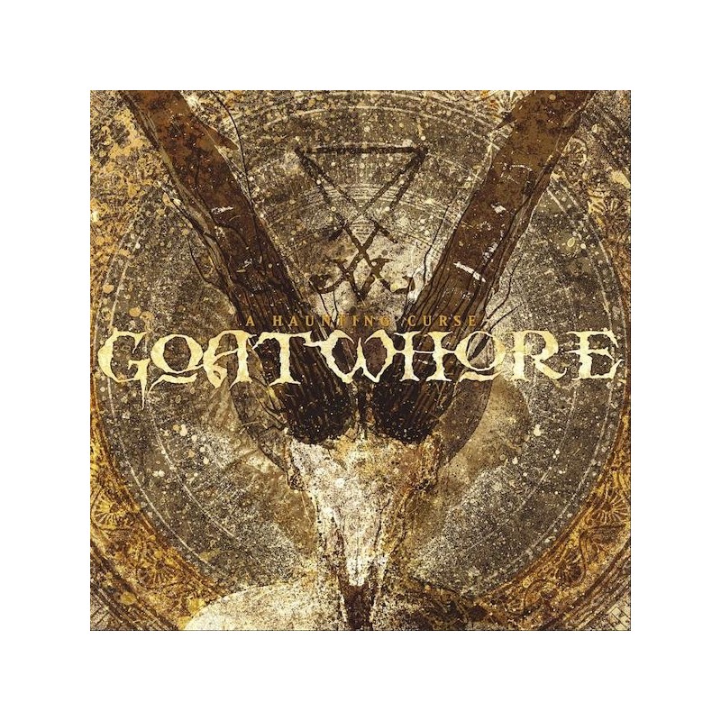 GOATWHORE - A Haunting Curse - CD