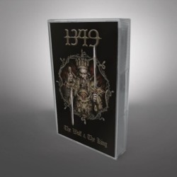 1349 - The Wolf & The King - MC