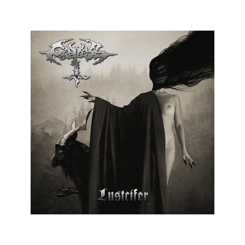 GODLESS - Lustcifer - CD