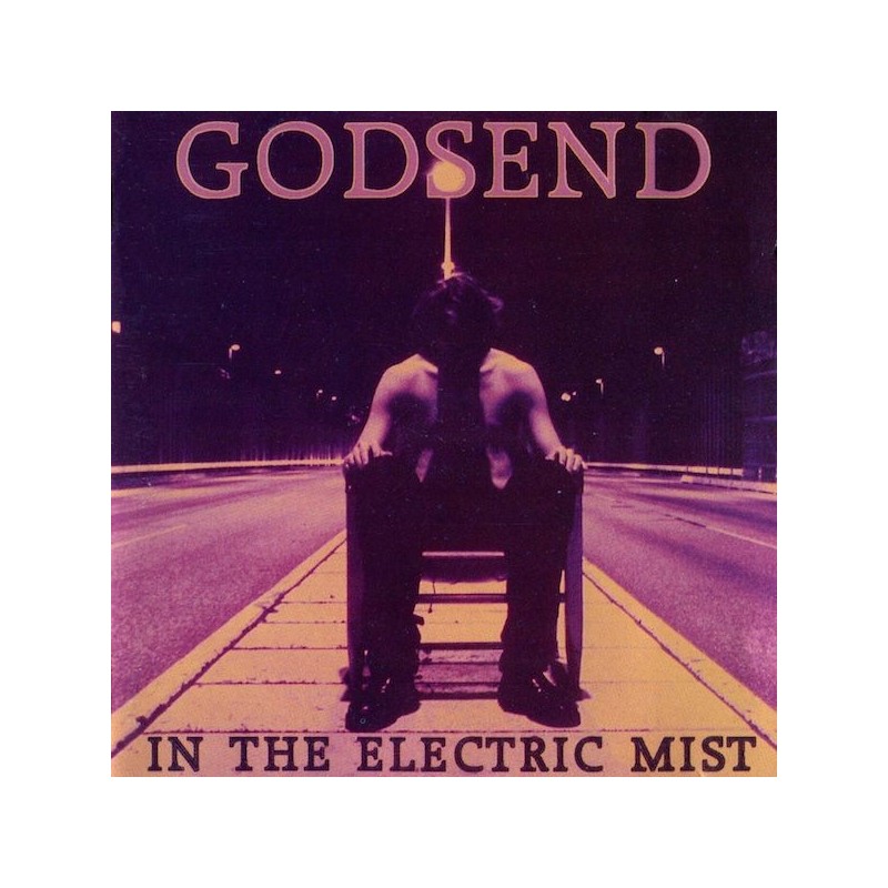 GODSEND - In The Electric Mist - X CD