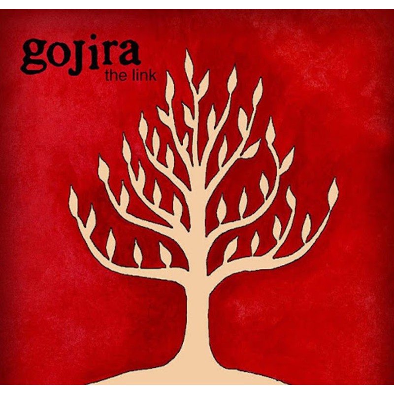 GOJIRA - The Link - CD