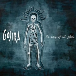 GOJIRA - The Way Of All Flesh - CD