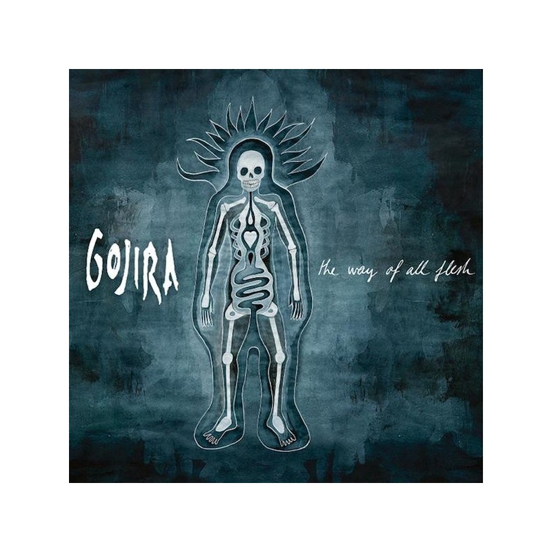 GOJIRA - The Way Of All Flesh - CD