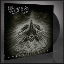 GORGUTS - Coloured Sands - 2LP