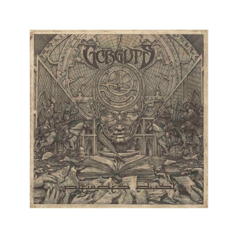 GORGUTS - Pleiades' Dust - DIGI CD