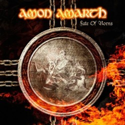 AMON AMARTH - Fate Of Norns - LP