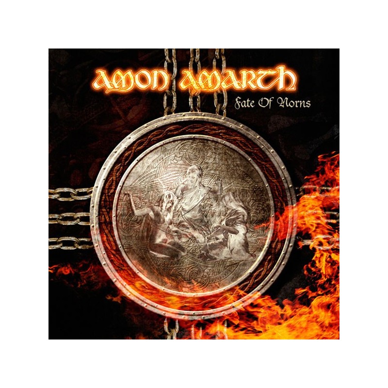 AMON AMARTH - Fate Of Norns - LP