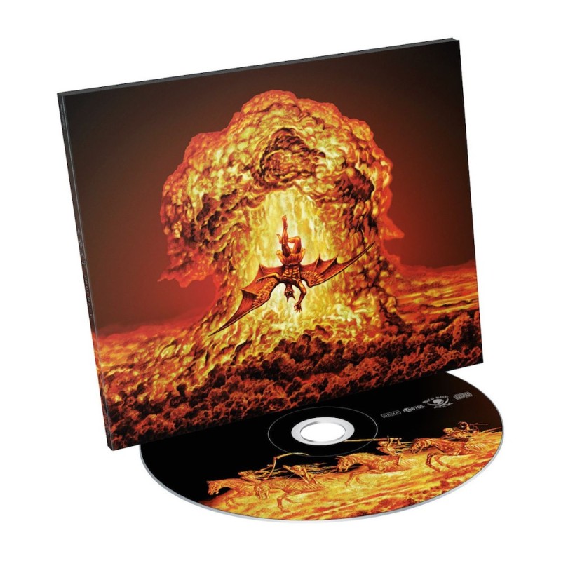 GOST - Prophecy - DIGI CD