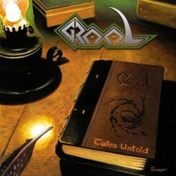 GRAAL - Tales Untold - CD