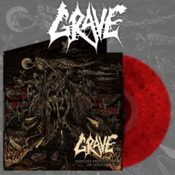 GRAVE - Endless Procession Of Souls - CLOUDY LP