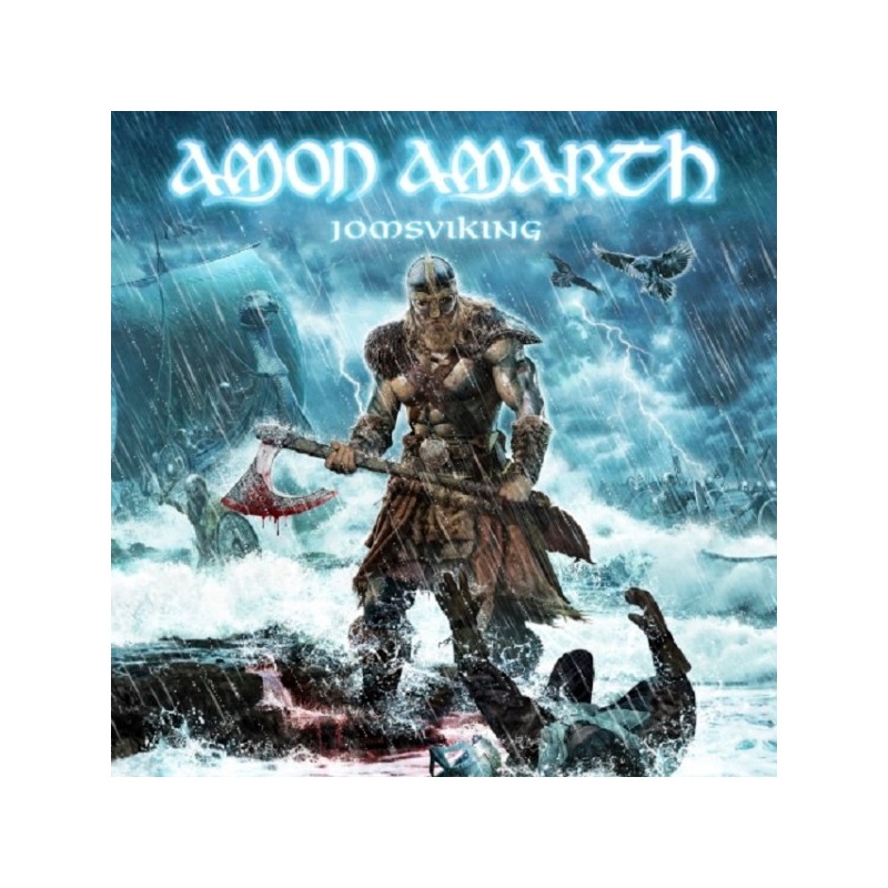 AMON AMARTH - Jomsviking - LP