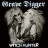 GRAVE DIGGER - Witch Hunter - GOLD LP