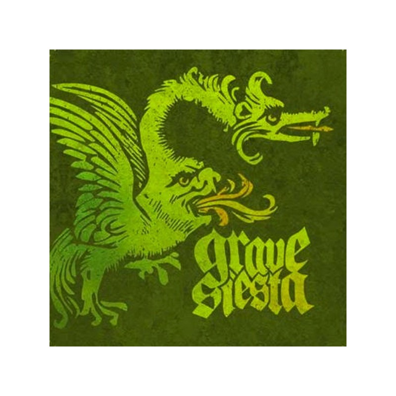 GRAVE SIESTA - Grave Siesta - CD