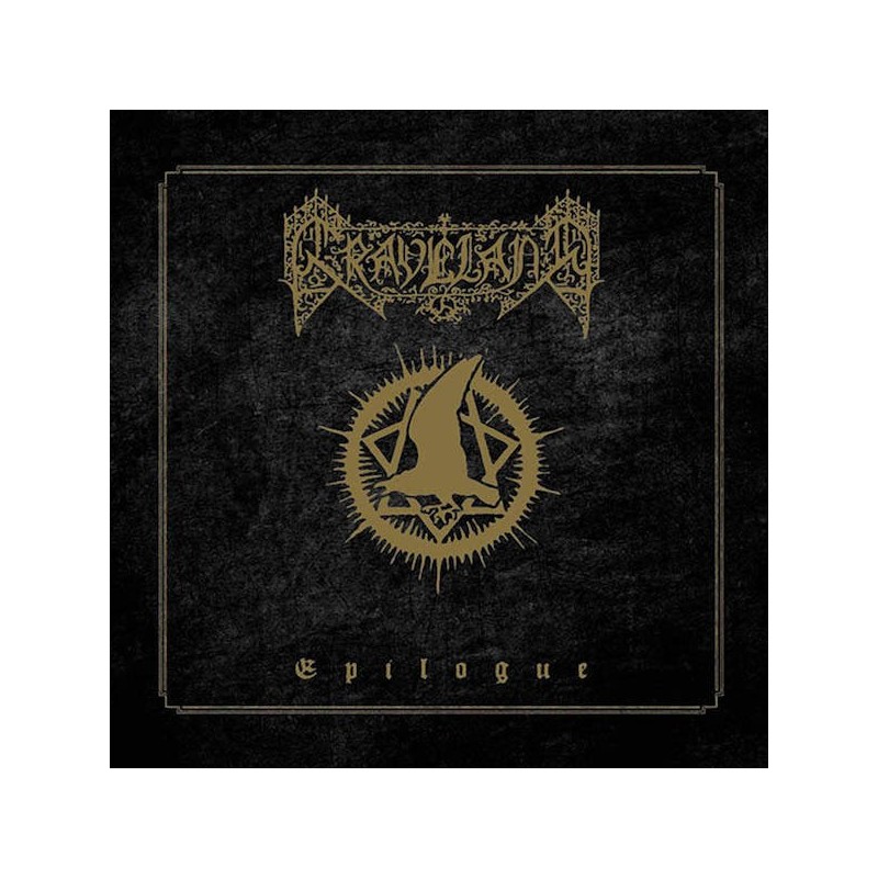 GRAVELAND - Epilogue - CD