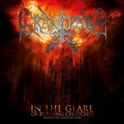 GRAVELAND - In The Glare Of Burning Churches - CD
