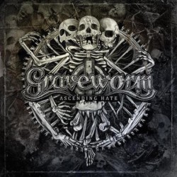 GRAVEWORM - Ascending Hate - DIGI CD