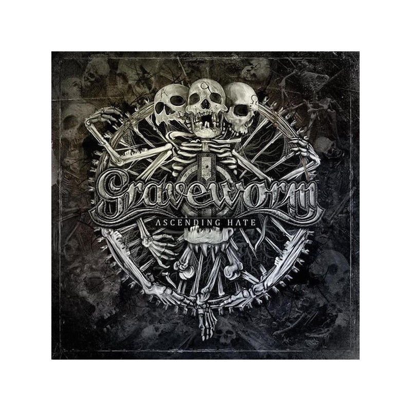 GRAVEWORM - Ascending Hate - DIGI CD