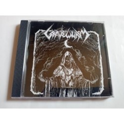 GRAVEWURM - Dread Night / Ancient Darkness Arise - CD