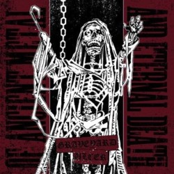 GRAVEYARD (ESP) / ULCER - Split - 7"EP