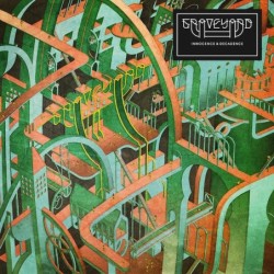GRAVEYARD (SWE) - Innocence & Decadence - DIGI CD