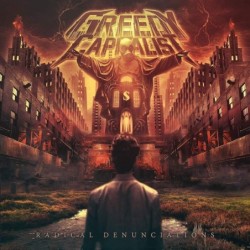 GREEDY CAPITALIST - Filthy Tenacities - CD