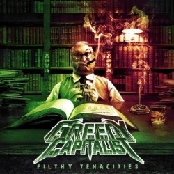 GREEDY CAPITALIST - Radical Denunciations - CD