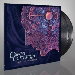 GREEN CARNATION - Leaves Of Yesteryear - 2LP