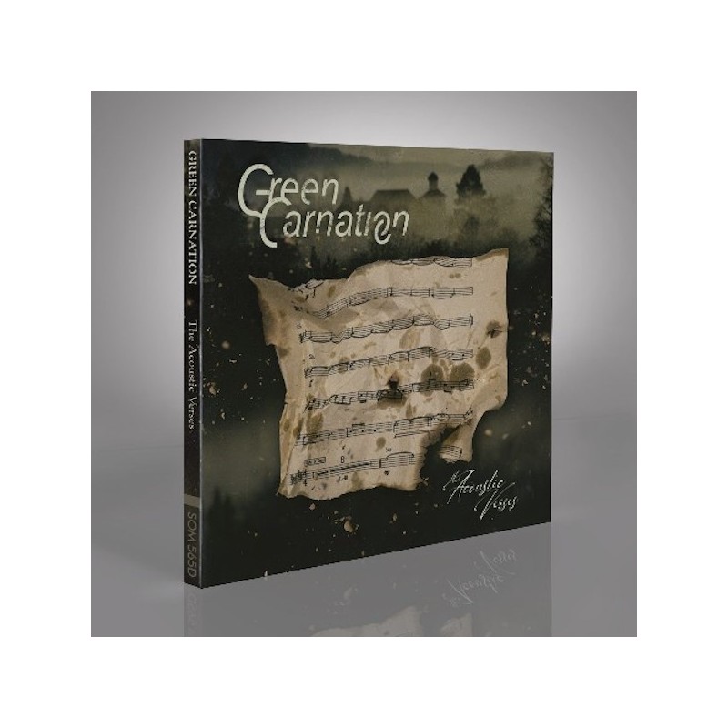 GREEN CARNATION - The Acoustic Verses - DIGI CD