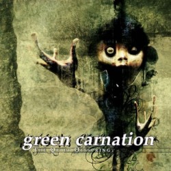 GREEN CARNATION - The Quiet Offspring - CD