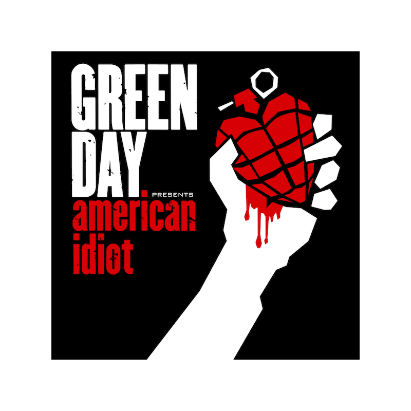 GREEN DAY - American Idiot - 2LP