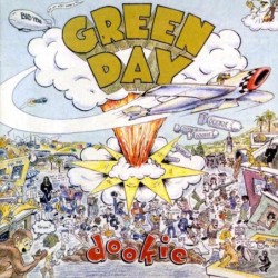 GREEN DAY - Dookie - LP