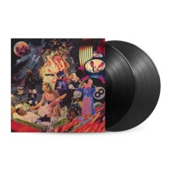 GREEN DAY - Insomniac - 25TH ANNIVERSARY 2LP